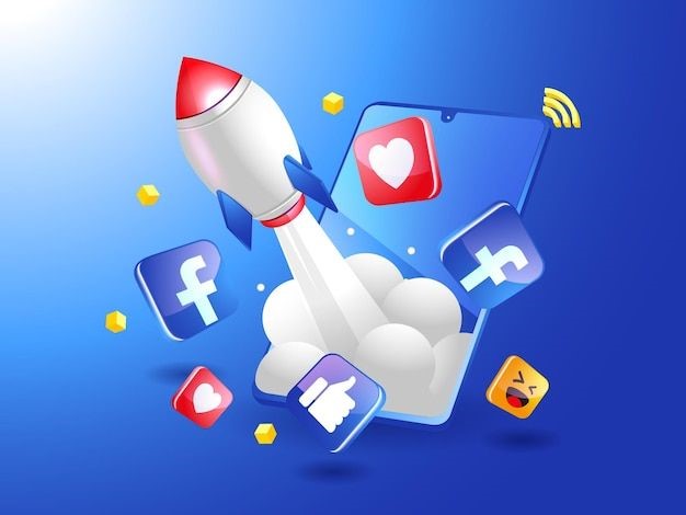 Facebook Pages Marketing Hero